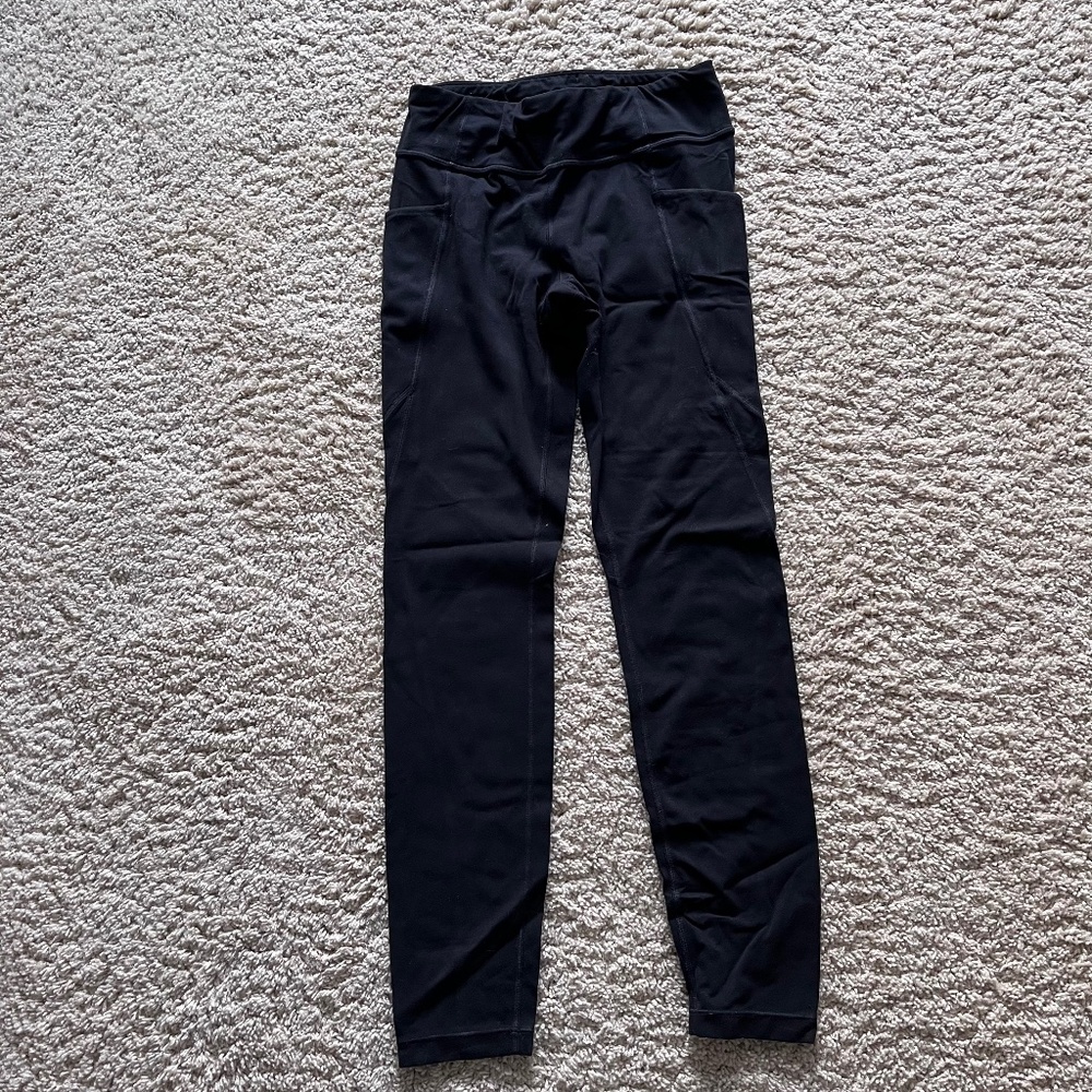 athleta leggings